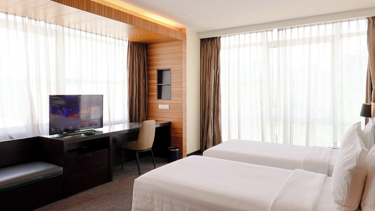 Photo of Bedroom in Downtown Kota Kinabalu