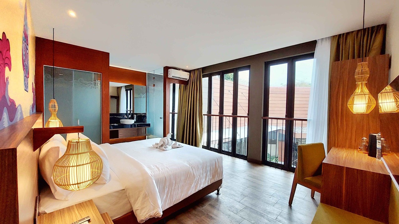 Photo of Bedroom in Sidomulyo