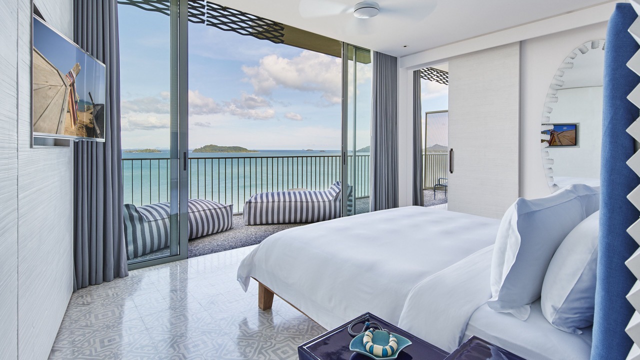 Photo of Bedroom in Koh Kaew