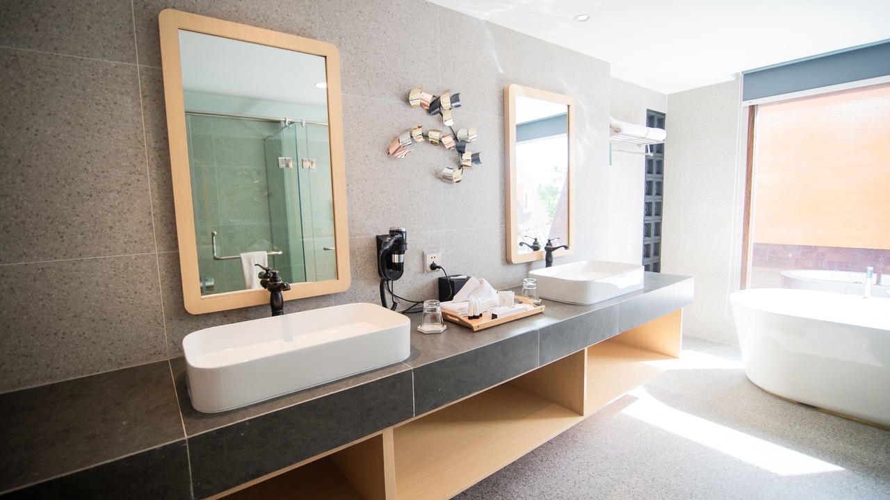 Photo of Bathroom in Bintan