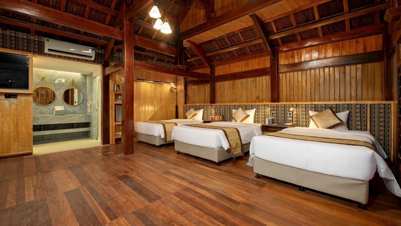 Photo of Bedroom in Moc Chau