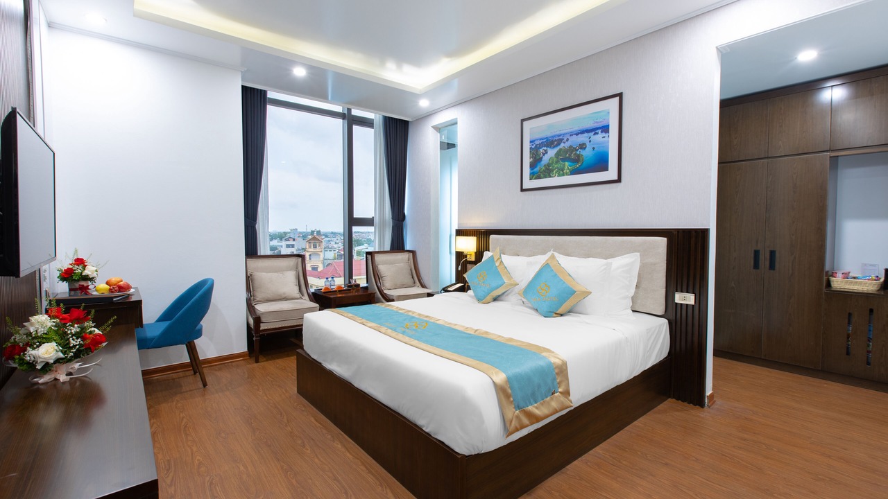 Photo of Bedroom in Mong Cai