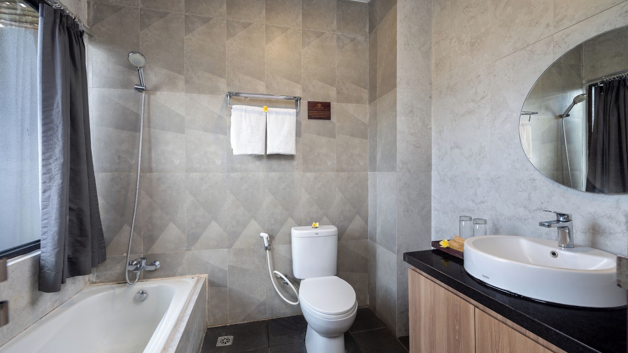 Photo of Bathroom in Kintamani