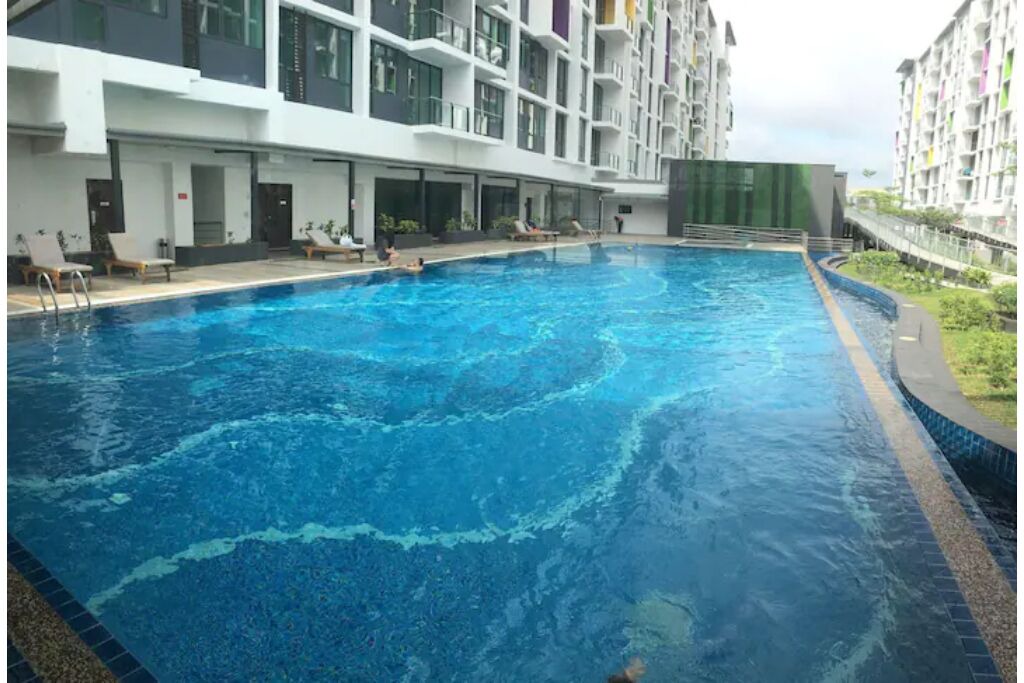 Photo of Outdoor in Tabuan Jaya