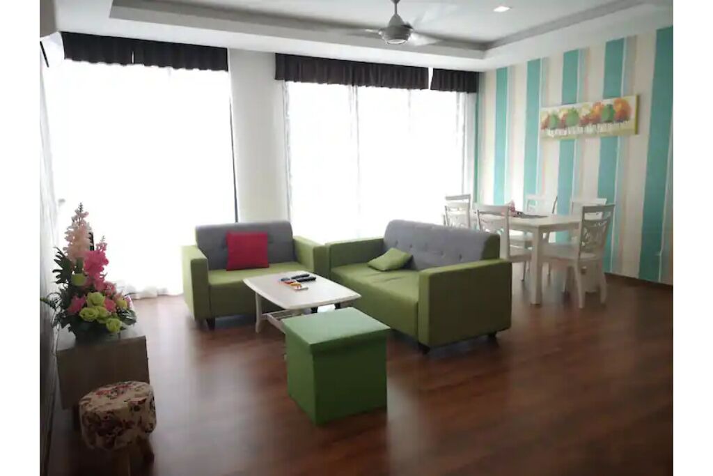 Photo of Livingroom in Tabuan Jaya