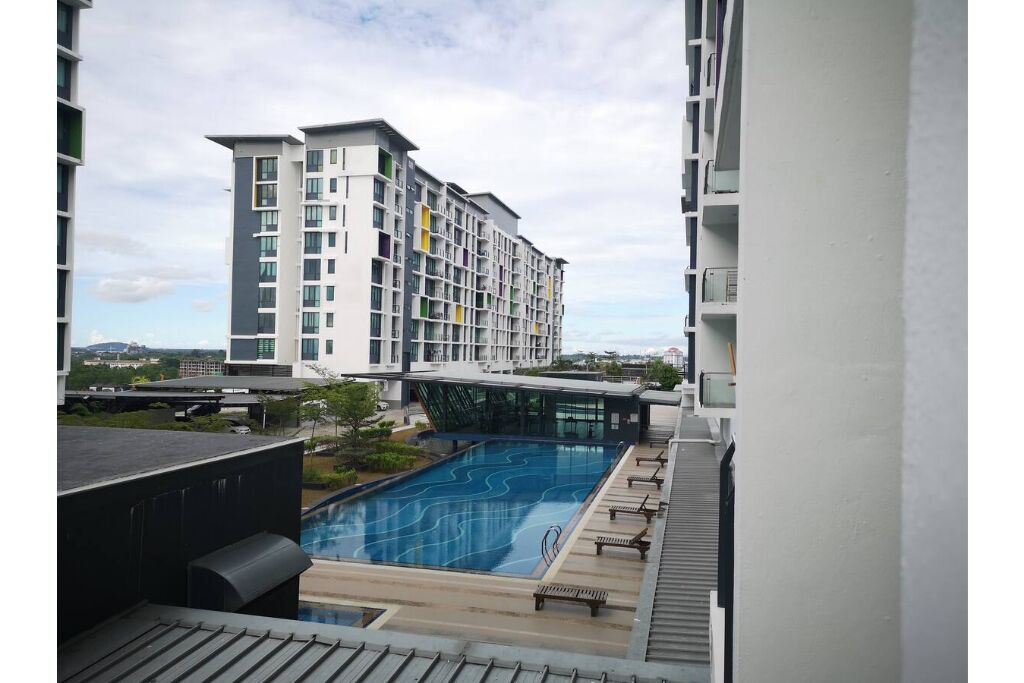 Photo of Outdoor in Tabuan Jaya