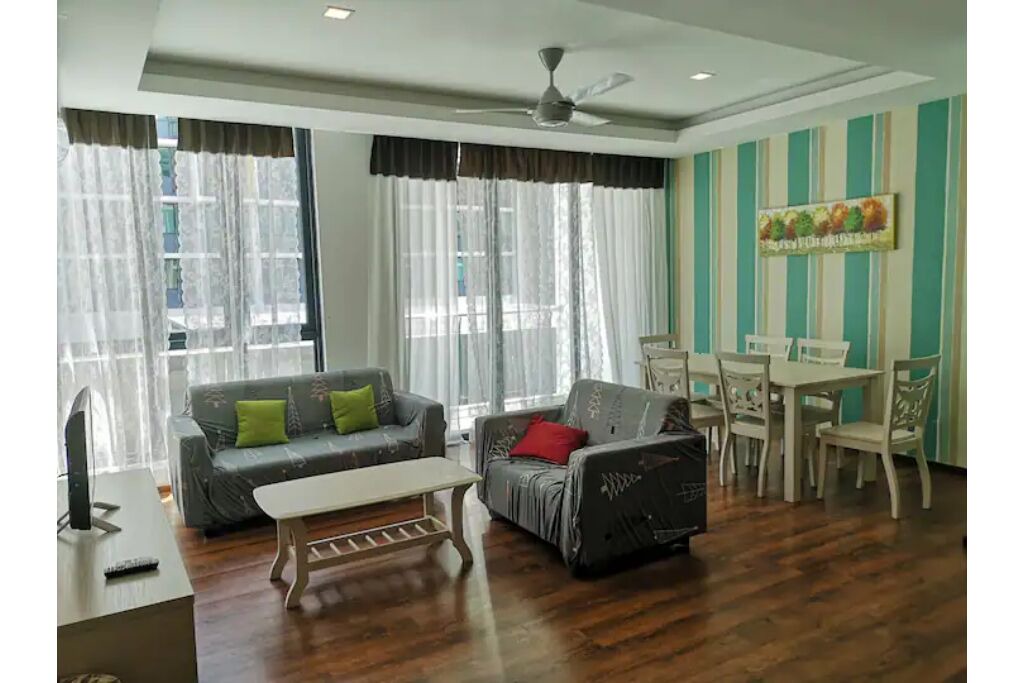 Photo of Livingroom in Tabuan Jaya