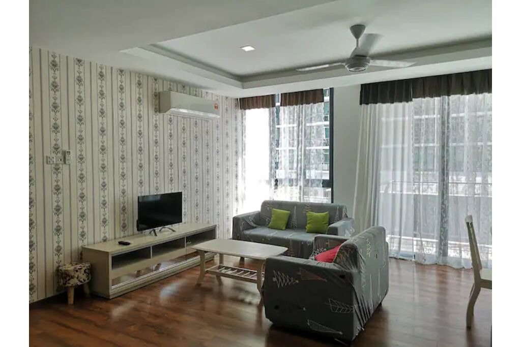 Photo of Livingroom in Tabuan Jaya