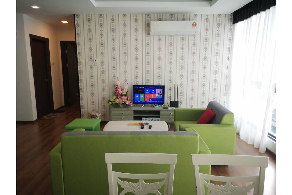 Photo of Livingroom in Tabuan Jaya