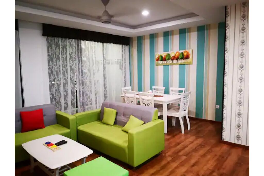 Photo of Livingroom in Tabuan Jaya