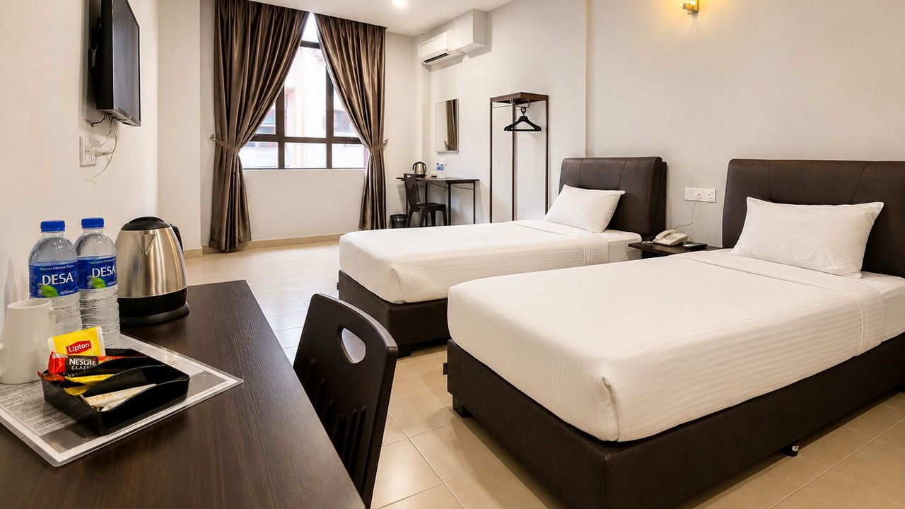 Photo of Bedroom in Kluang