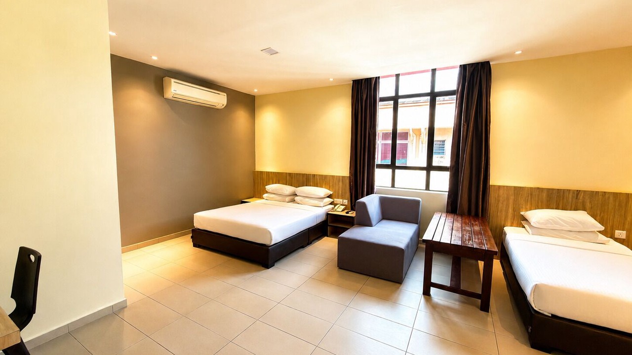 Photo of Bedroom in Kluang