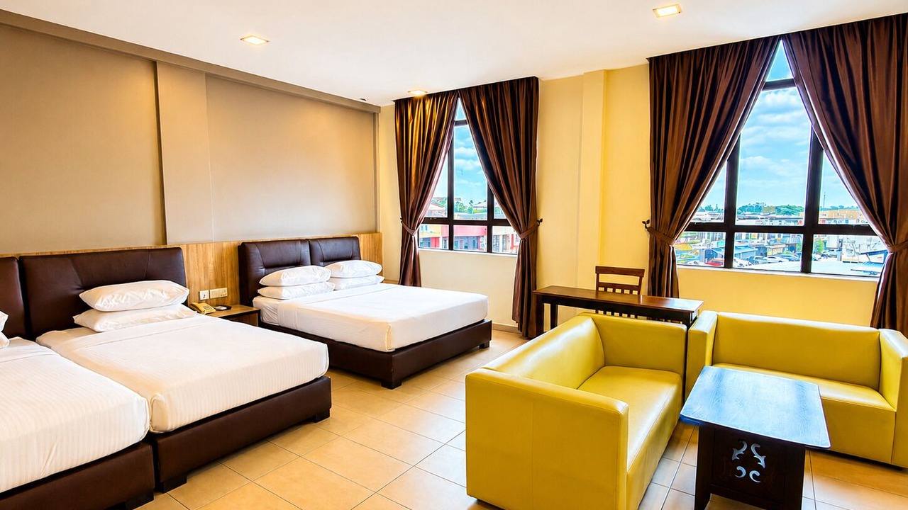 Photo of Bedroom in Kluang