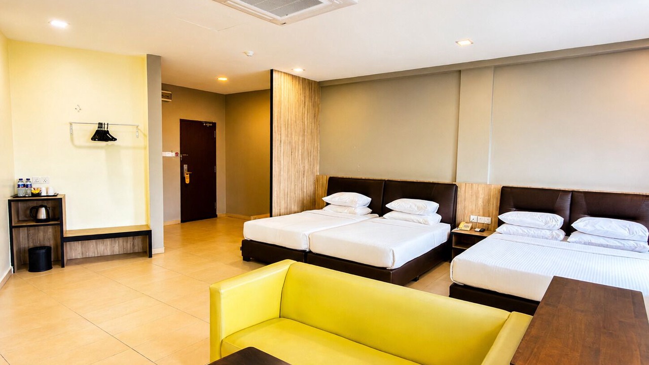 Photo of Bedroom in Kluang