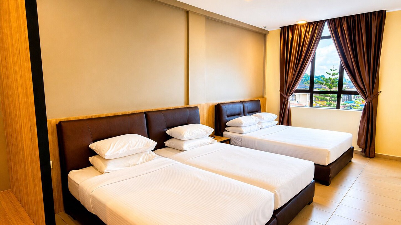 Photo of Bedroom in Kluang