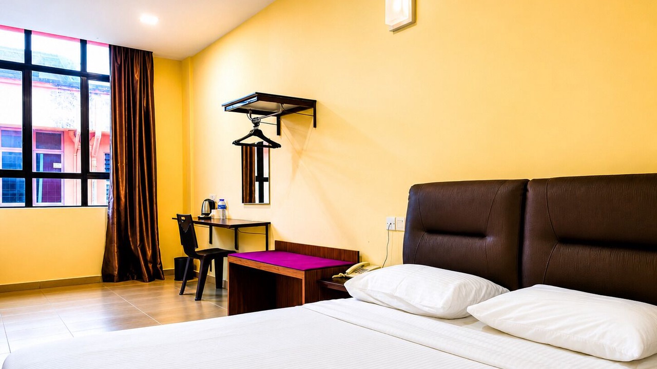 Photo of Bedroom in Kluang