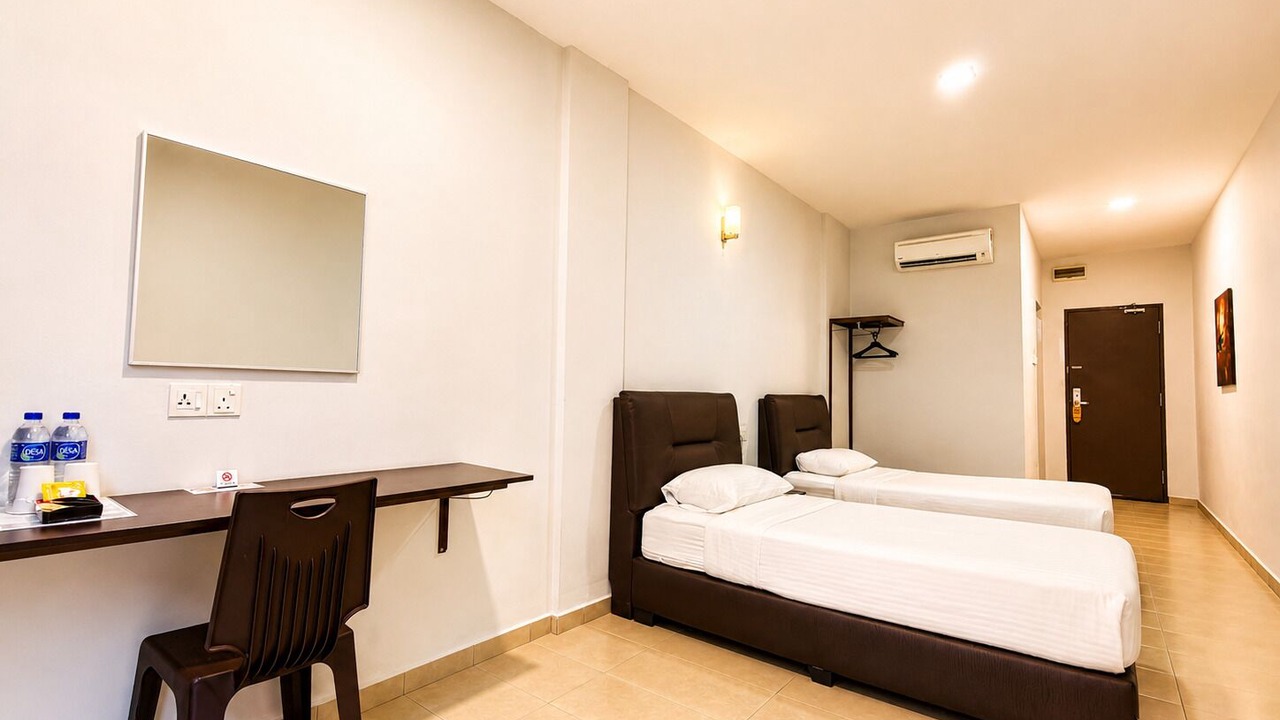 Photo of Bedroom in Kluang