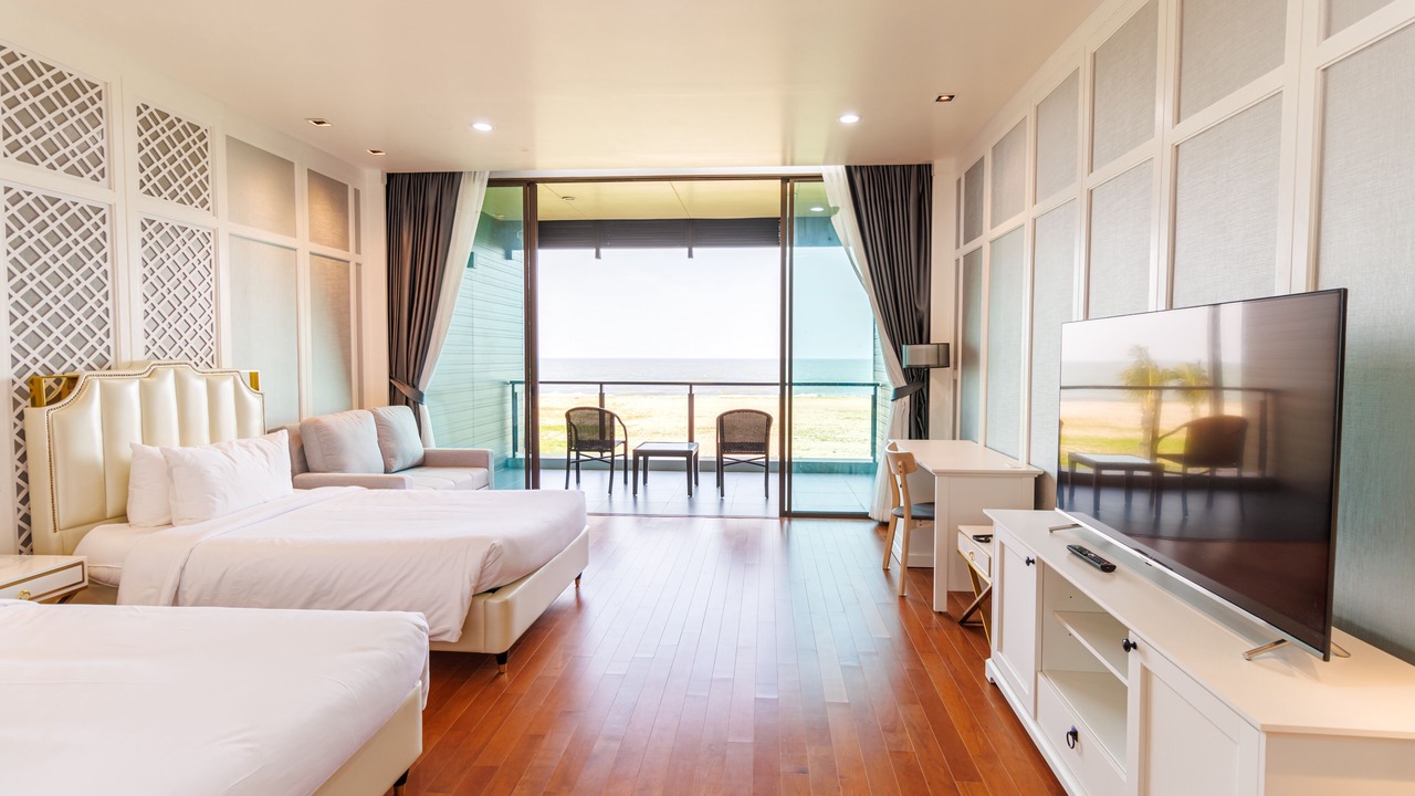 Photo of Bedroom in Cha-am