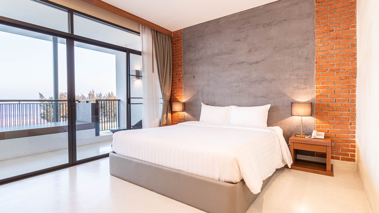 Photo of Bedroom in Cha-am