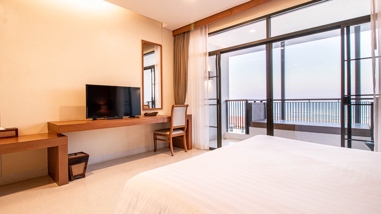 Photo of Bedroom in Cha-am