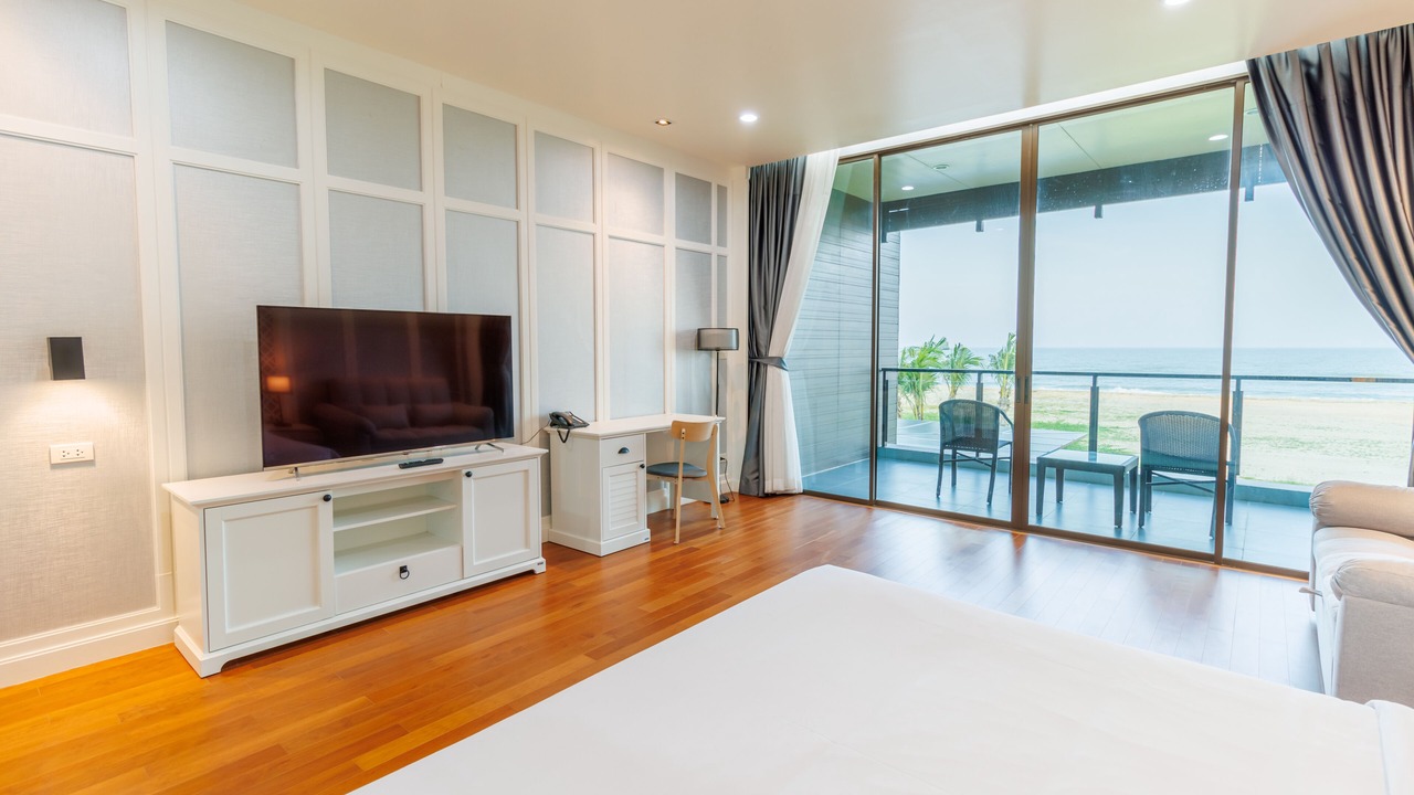 Photo of Bedroom in Cha-am