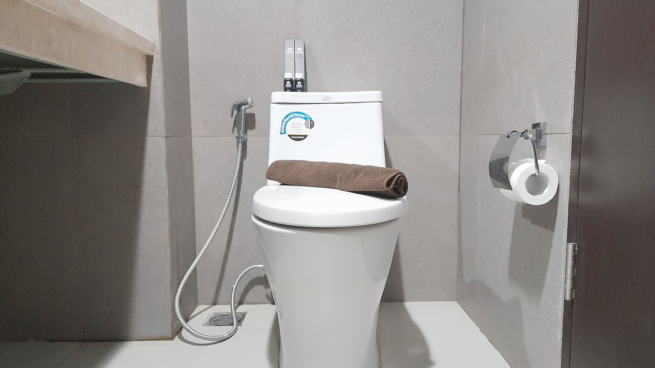 Photo of Bathroom in Mlati