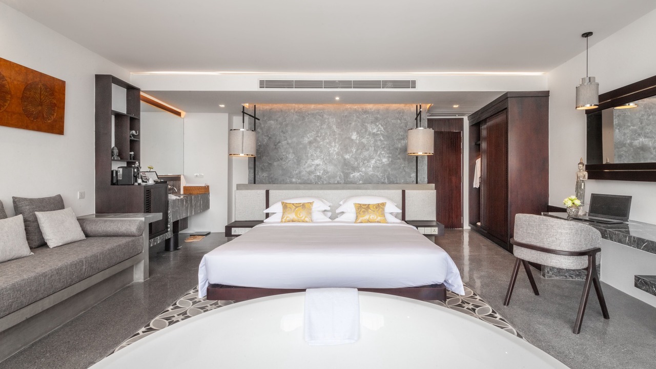 Photo of Bedroom in Siem Reap