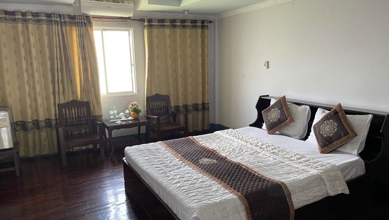 Photo of Bedroom in Thakhek