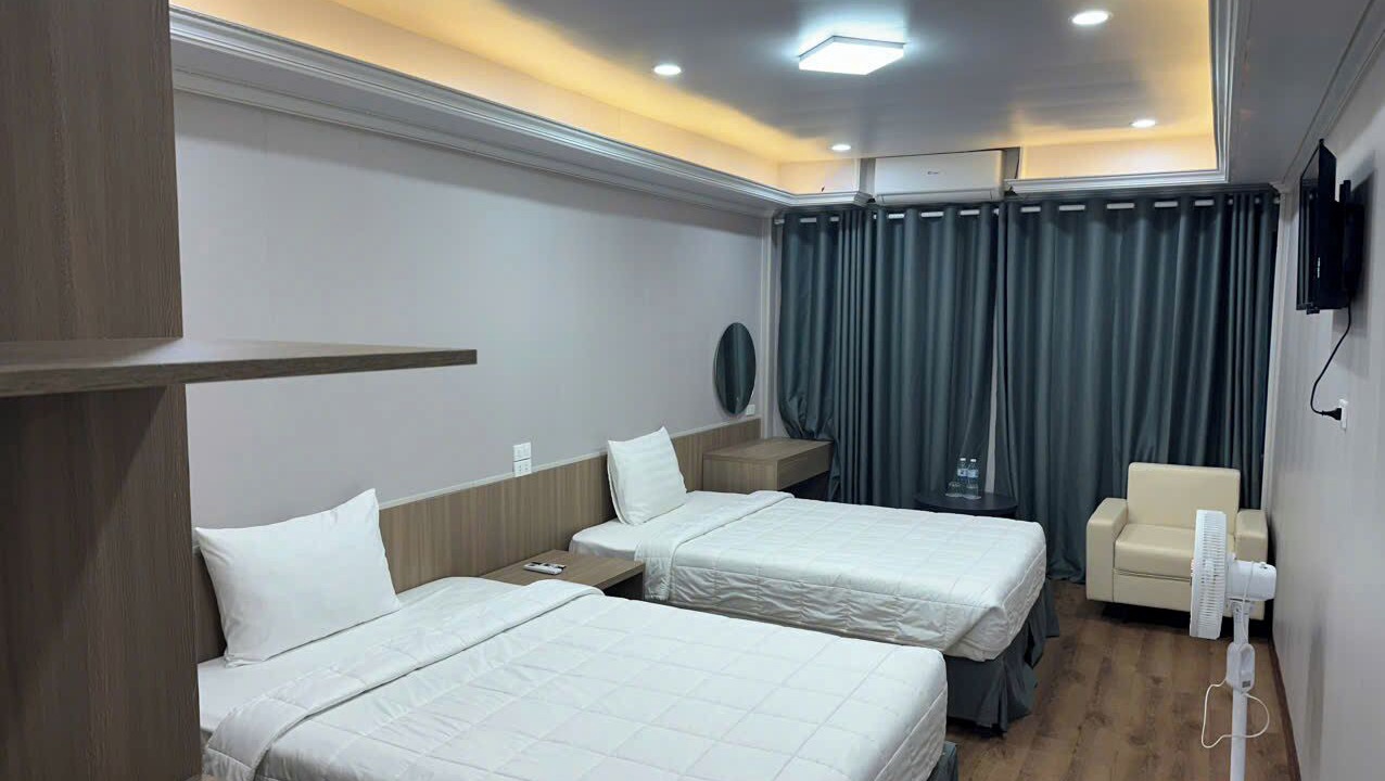Photo of Bedroom in Thakhek