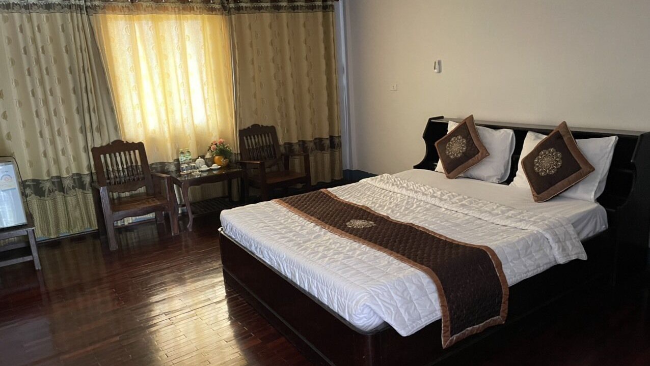 Photo of Bedroom in Thakhek