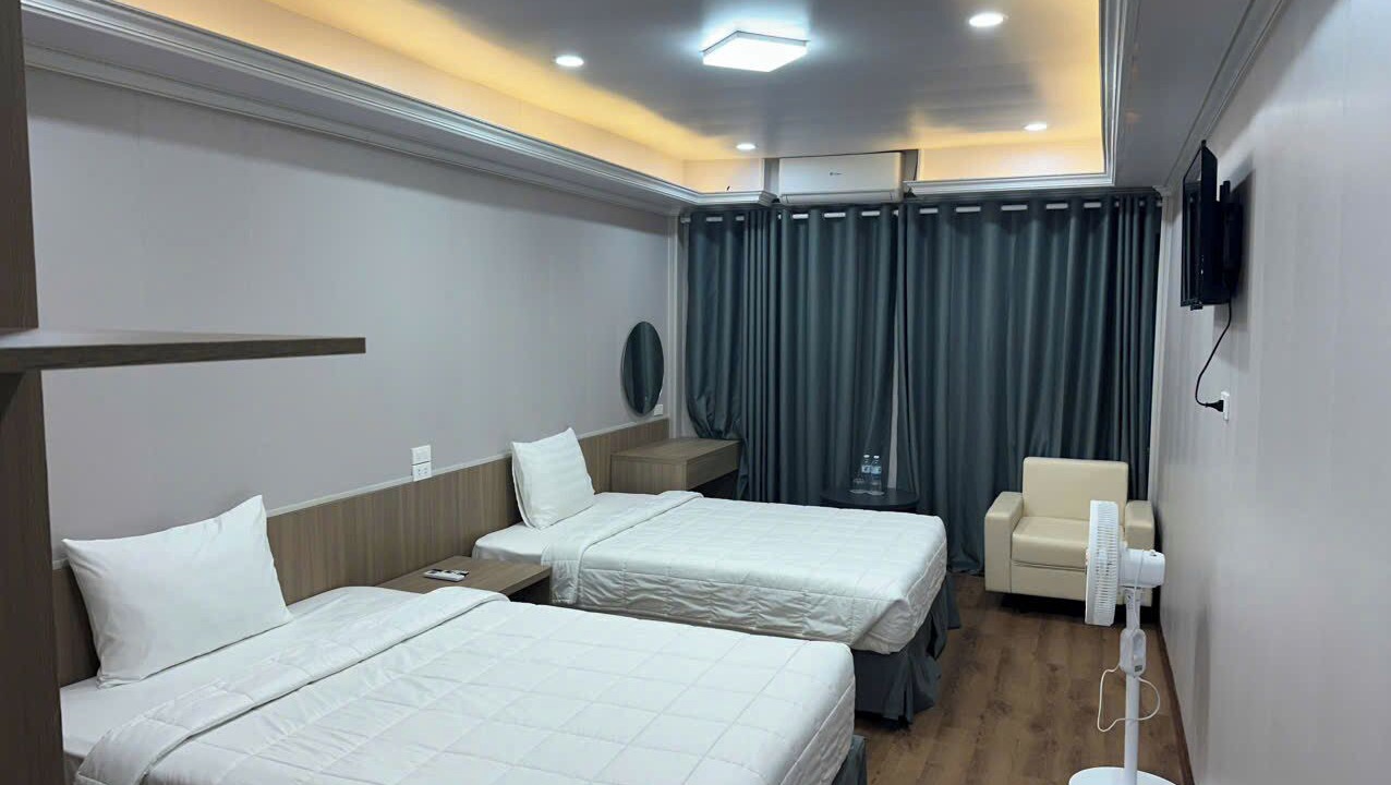 Photo of Bedroom in Thakhek