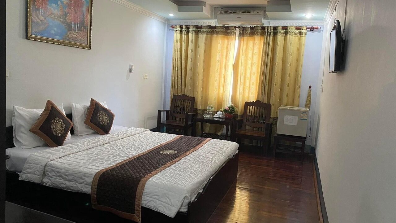Photo of Bedroom in Thakhek