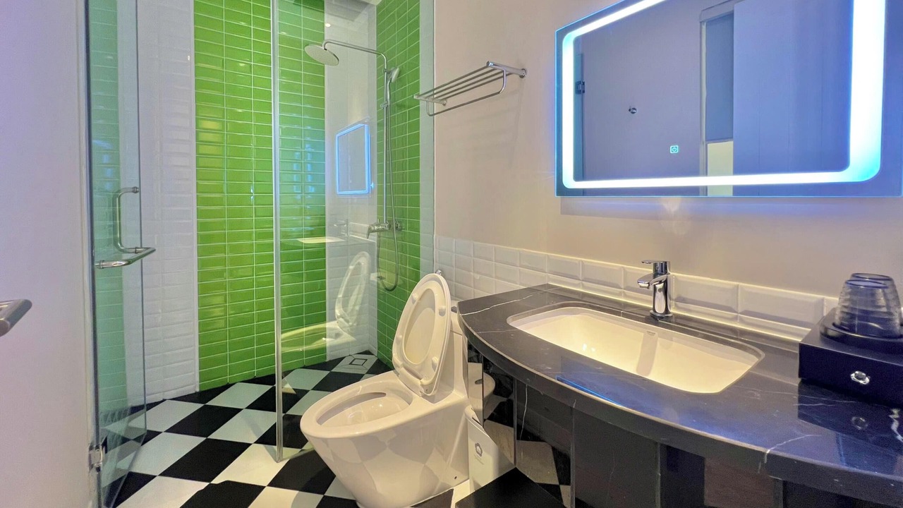 Photo of Bathroom in Ganh Dau