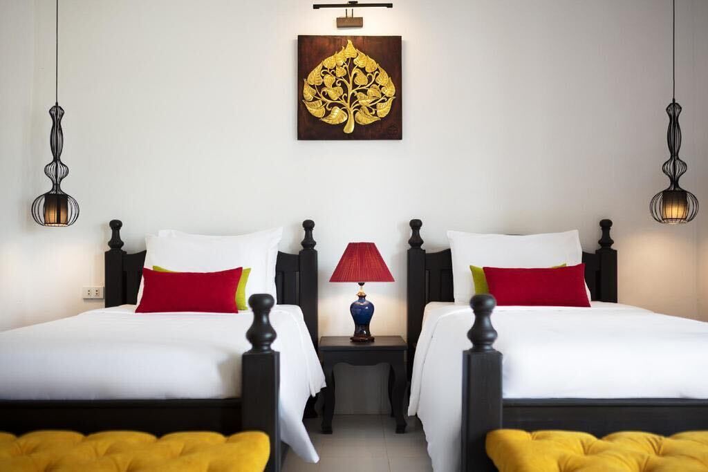 Photo of Bedroom in Vang Vieng
