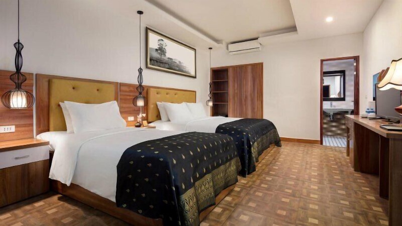 Photo of Bedroom in Vang Vieng