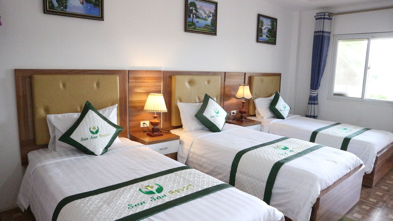 Photo of Bedroom in Vang Vieng