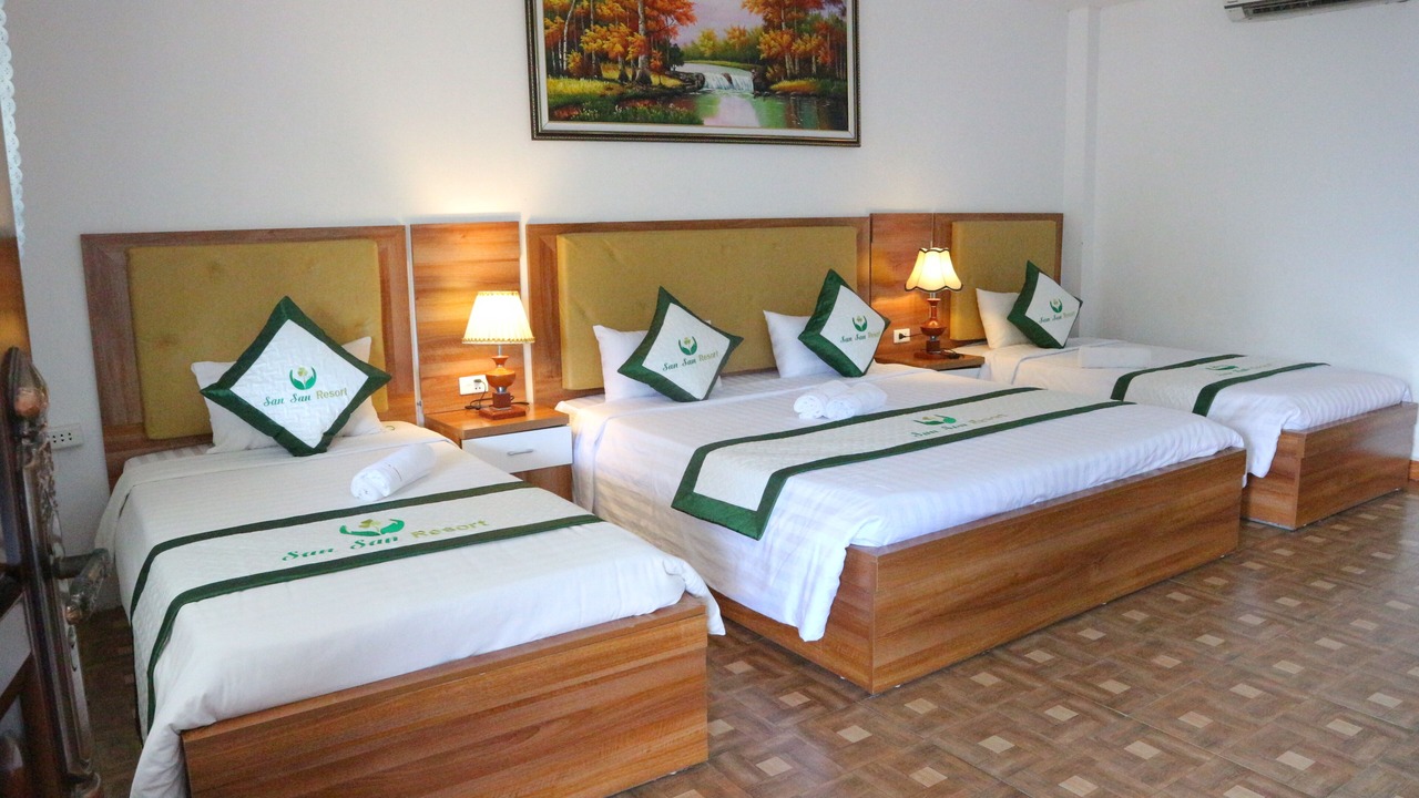 Photo of Bedroom in Vang Vieng