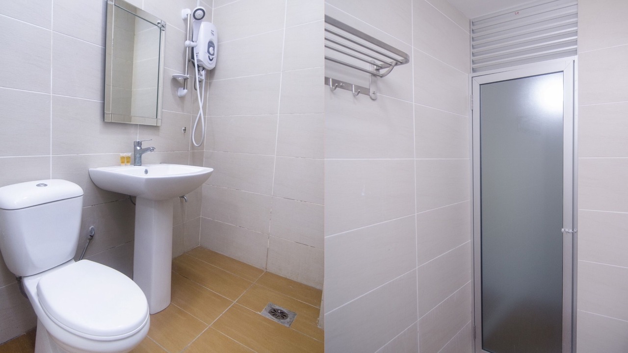 Photo of Bathroom in Kuching