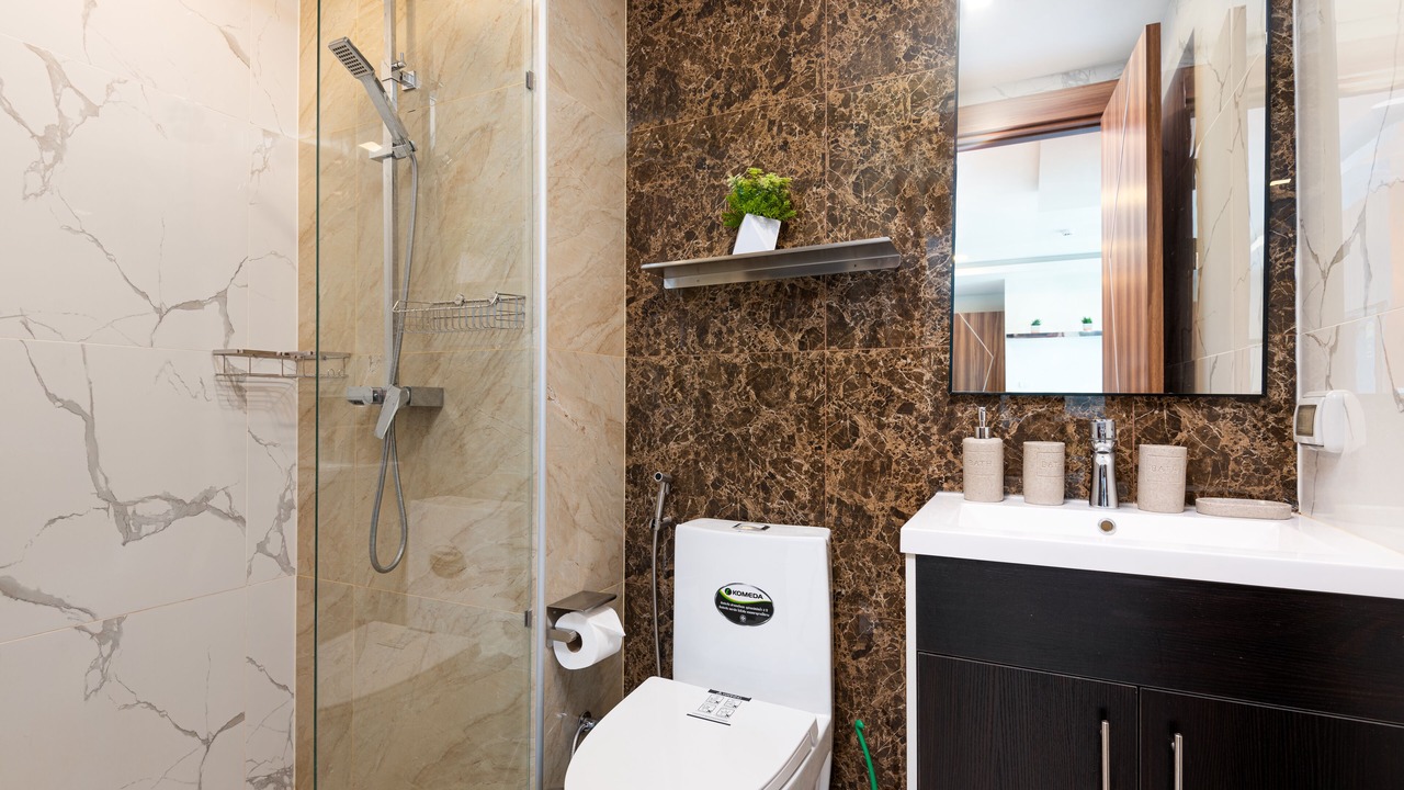 Photo of Bathroom in South Pattaya