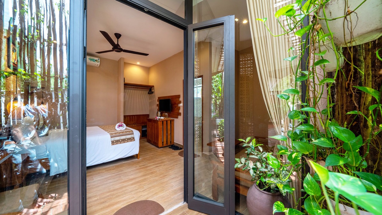 Photo of Bedroom in Cam An