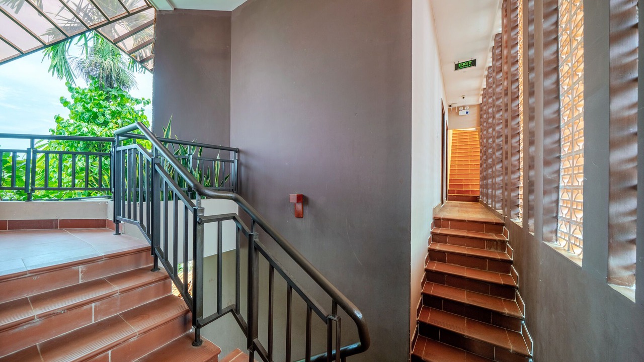 Photo of Patio Balcony in Cam An