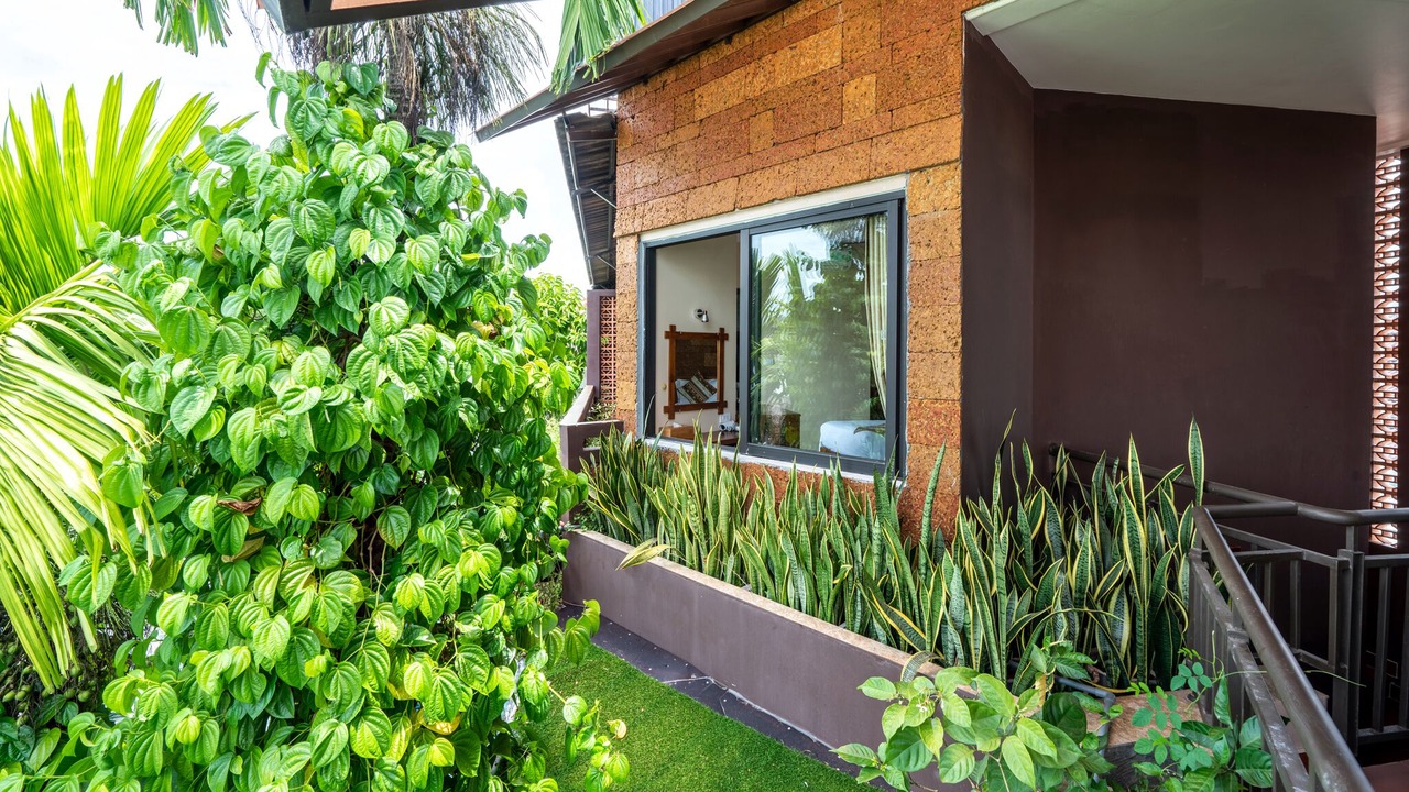 Photo of Patio Balcony in Cam An