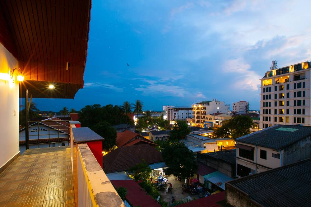 Photo of Patio Balcony in Vientiane