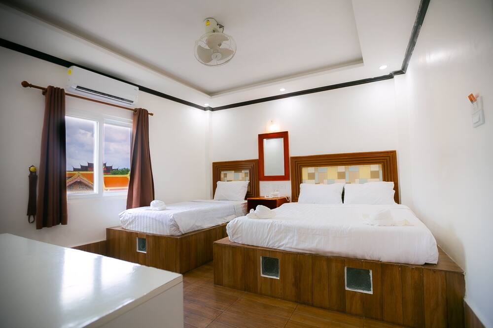 Photo of Bedroom in Vientiane
