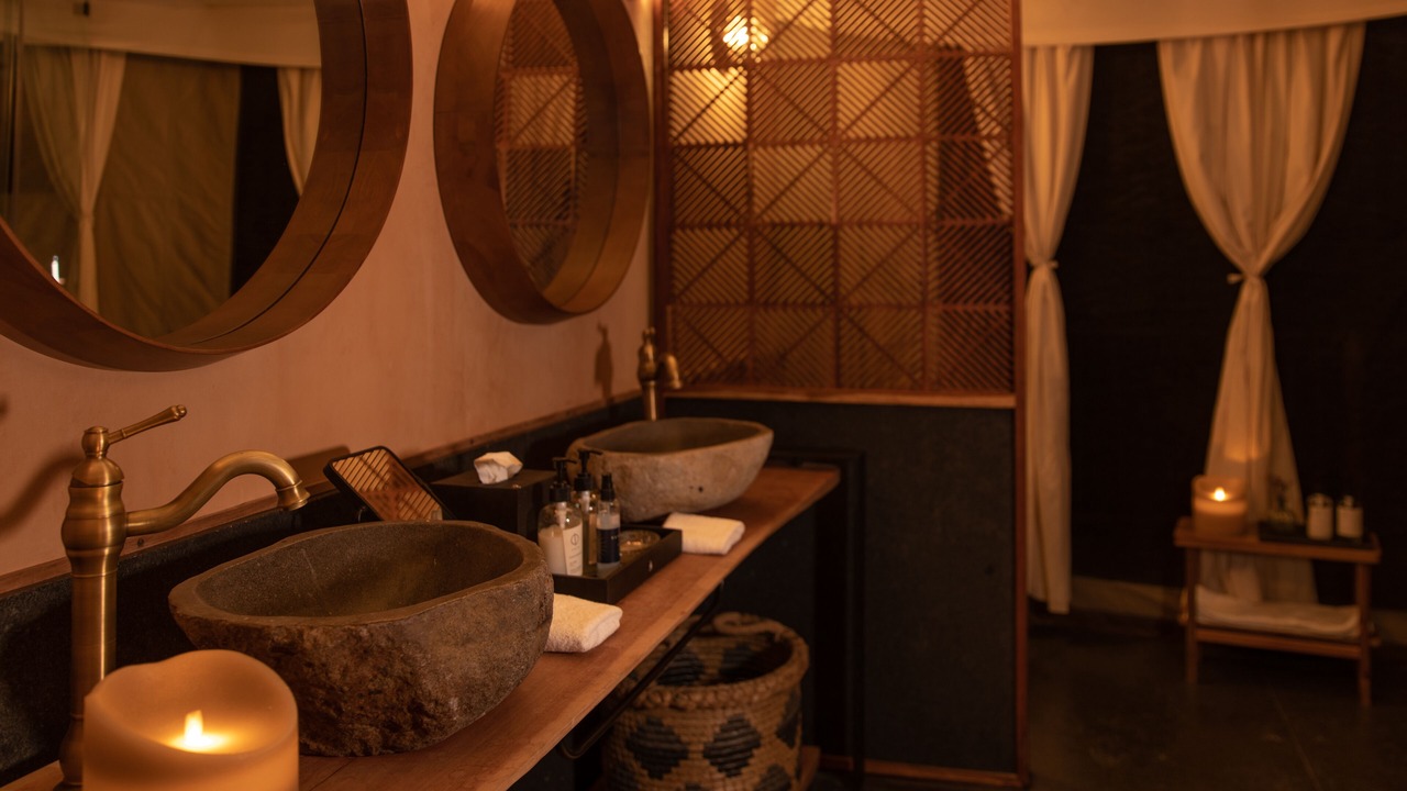 Photo of Bathroom in Mineral de Pozos
