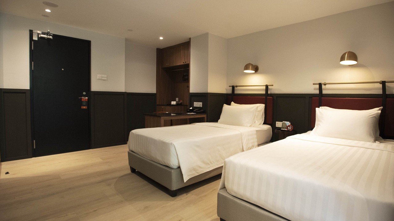 Photo of Bedroom in Kota Kinabalu