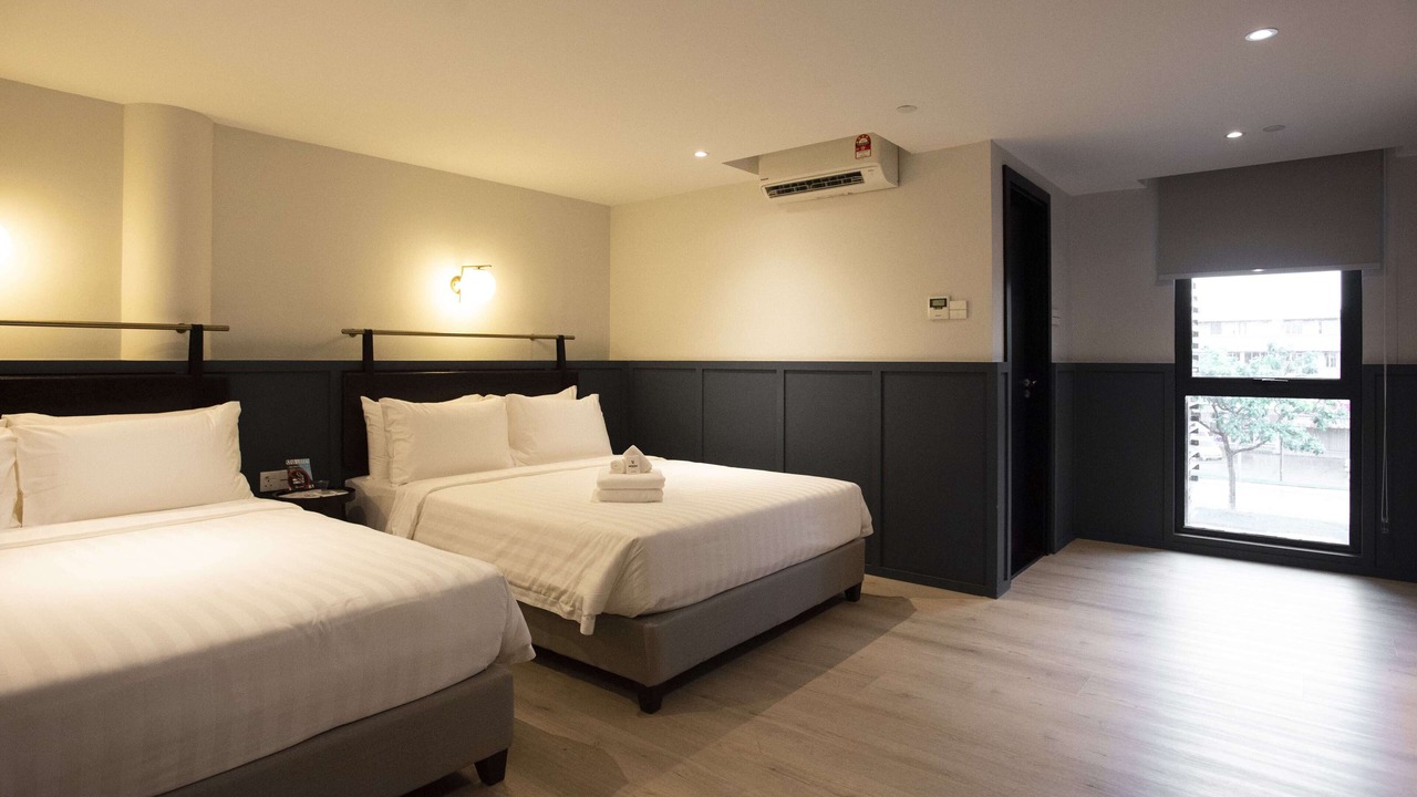Photo of Bedroom in Kota Kinabalu