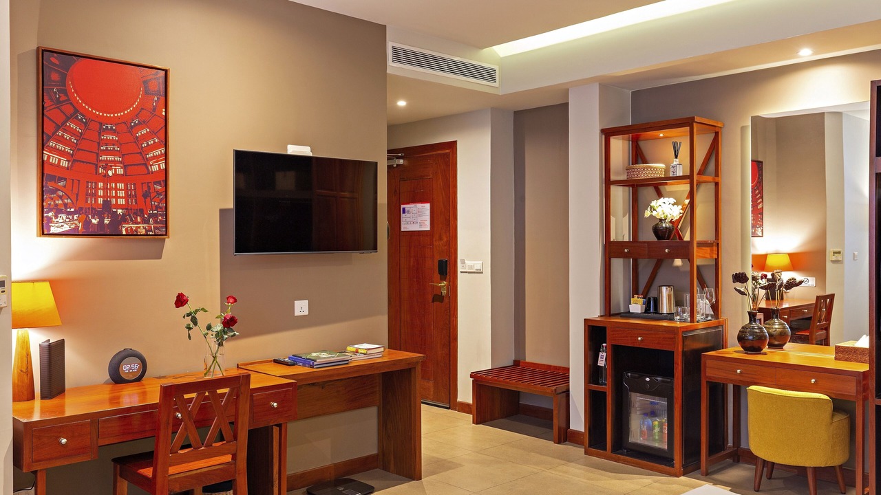 Photo of Bedroom in Tuol Kouk