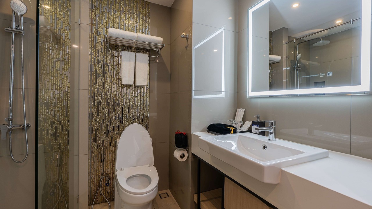 Photo of Bathroom in Anusawari