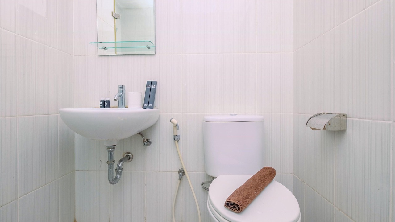 Photo of Bathroom in Senayan